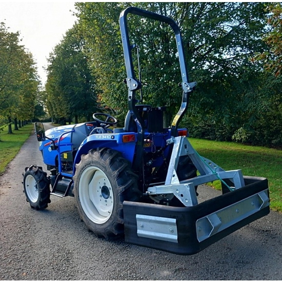 Traktor ISEKI TLE3410 AL / AHL